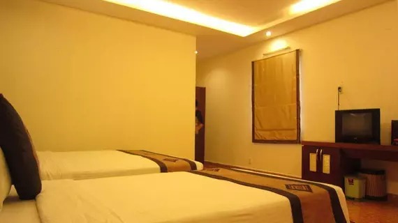 Nam Long Hotel | Binh Duong (vilayet) - Ho Şi Min Şehri (ve civarı) - Ho Chi Minh City - Quận 1 - Ho Chi Minh Şehri Merkezi