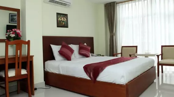 Thanh Long Tan Hotel | Binh Duong (vilayet) - Ho Şi Min Şehri (ve civarı) - Ho Chi Minh City - Quận 1 - Ho Chi Minh Şehri Merkezi