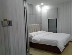 Lucky Hotel | Guangdong - Guangzhou (ve civarı) - Guangzhou