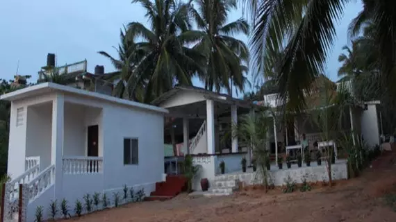 Ocean View Beach House | Goa - Kuzey Goa - Calangute