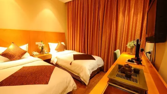 Taiji Business Hotel - Chengdu | Sişuan - Chengdu - Chenghua