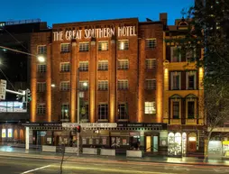 Great Southern Hotel | New South Wales - Sidney (ve civarı) - Sydney - Haymarket