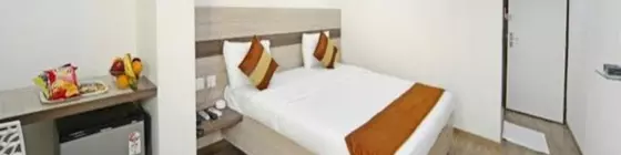 Hotel Serenity La Prime | Telangana - Haydarabad (ve civarı) - Haydarabad