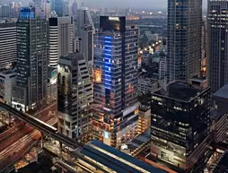 Novotel Bangkok Ploenchit Sukhumvit | Bangkok - Bangkok Merkezi İş Bölgesi