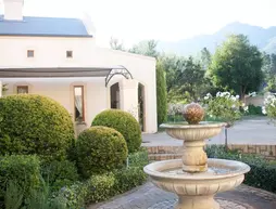 Petit Plaisir Cottage | Western Cape (il) - West Coast DC - Drakenstein - Cape Town (ve civarı) - Franschhoek