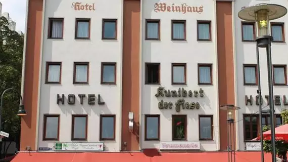 Hotel Kunibert der Fiese (Superior) | Kuzey Ren-Westfalia - Köln (ve civarı) - Köln - Ren'in Sol Yakası