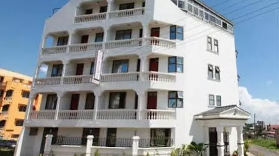 Coastgate Hotel | Kwale İlçesi - Mombasa (ve civarı) - Mombasa