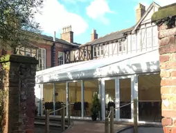 Old Rectory Hotel | Shropshire (kontluk) - Shrewsbury - Wem