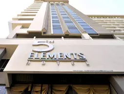 The 5 Elements Hotel | Kuala Lumpur (ve civarı) - Medan Tuanku