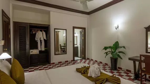 Chateau d'Angkor La Residence | Siem Reap (ili) - Siem Reap - Siem Reap Merkezi