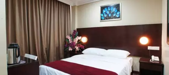 GDS Hotel Kuala Lumpur | Kuala Lumpur (ve civarı) - Pekeliling