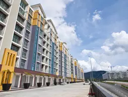 Dreamscape Apartment @ Golden Hills | Pahang - Tanah Rata