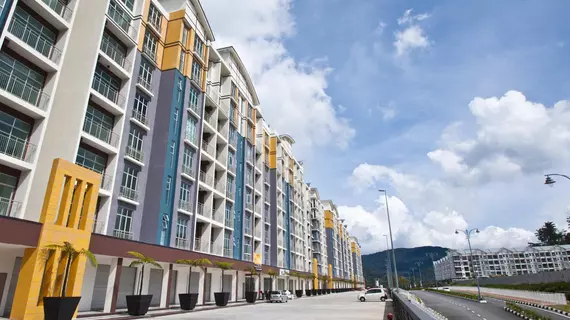 Dreamscape Apartment @ Golden Hills | Pahang - Tanah Rata