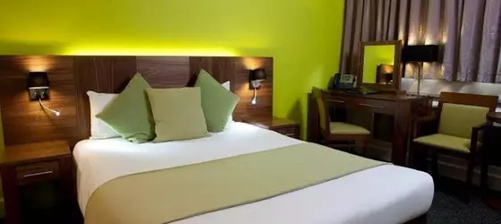 Hotel at Conference Aston | West Midlands (ilçe) - Birmingham (ve civarı) - Birmingham