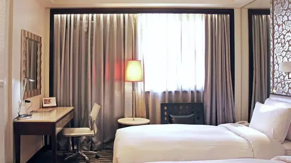 Capital Hotel Nanjing | Taypey (ve civarı) - Taypey - Songshan