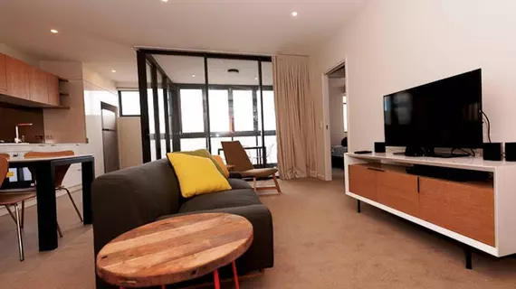 Vine Serviced Apartments | Queensland - Brisbane (ve civarı) - South Brisbane