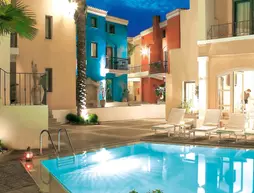 Grecotel Plaza Spa Apartments | Girit Adası - Rethimnon (bölge) - Rethimnon