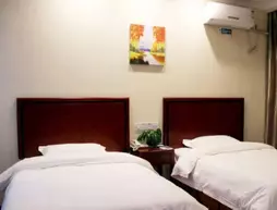 Greentreeinn Shanxi Taiyuan South Inner Ring Qiaoxi Express Hotel | Shanxi - Taiyuan - Wanbailin Qu