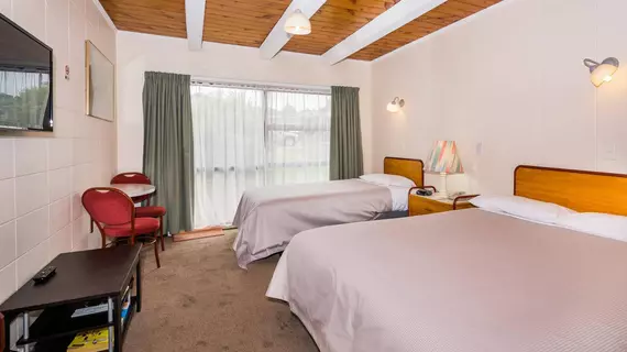 Takapuna International Motor Lodge | Auckland Bölgesi - Auckland (ve civarı) - Takapuna