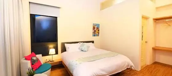 Think Fly Bed and Breakfast | Yilan İdari Bölgesi - Dongshan