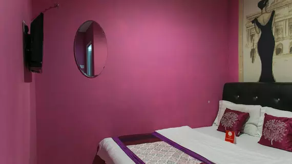 OYO Rooms Jalan Imbi Hong Leong Bank | Kuala Lumpur (ve civarı) - Bukit Ceylon