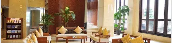 Sanya Yi Yuan Xuan Yu Hotel | Haynan - Sanya (ve civarı) - Sanya - Jiyang