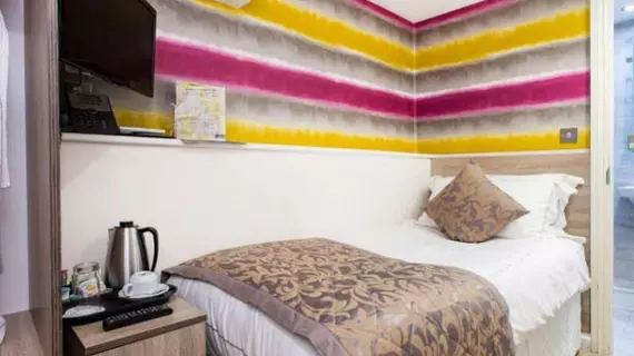 Shepherd's Bush Boutique Hotel | Londra (ve civarı) - Batı Londra