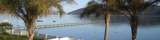 Point Lodge | Western Cape (il) - Knysna