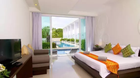 The Palmery Resort and Spa | Phuket (ve civarı) - Karon - Kata Plajı