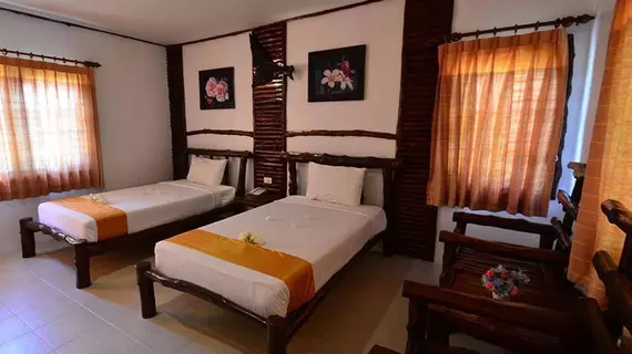 Alongkot Beach Resort Khanom | Nakhon Si Thammarat (vilayet) - Khanom