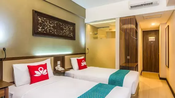 ZEN Rooms Kuta Benesari | Bali - Kuta - Kuta Merkezi