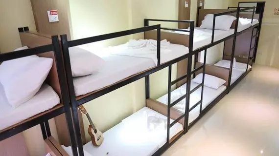 Aonang 88 Hostel | Krabi İli - Krabi - Ao Nang