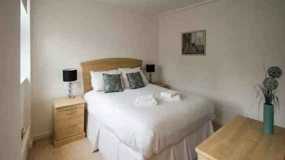 Knights Court Apartments | Londra (ve civarı) - London City Center - Farringdon