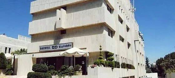 Darotel | Amman İli - Amman (ve civarı) - Amman