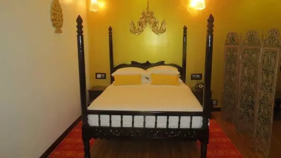 Beyond Yangon Boutique Inn | Siem Reap (ili) - Siem Reap