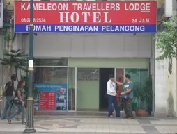 Kameleoon Travellers Lodge | Kuala Lumpur (ve civarı) - Bukit Ceylon