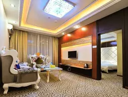 Ningbo Airport Xiangyue Hotel | Zhejiang - Ningbo