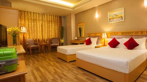 Silverland Inn | Binh Duong (vilayet) - Ho Şi Min Şehri (ve civarı) - Ho Chi Minh City - Quận 1 - Japon Mahallesi