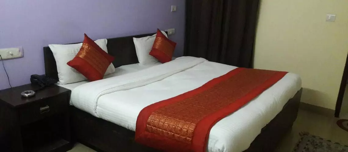 Airport Hotel Galaxy | Batı Delhi - Ulusal Eyalet Başkenti Delhi - Delhi (ve civarı) - Yeni Delhi