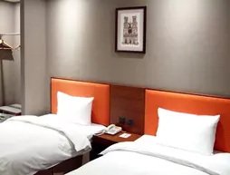 Orange Hotel - Guanqian, Taipei | Taypey (ve civarı) - Taypey - Zhongzheng