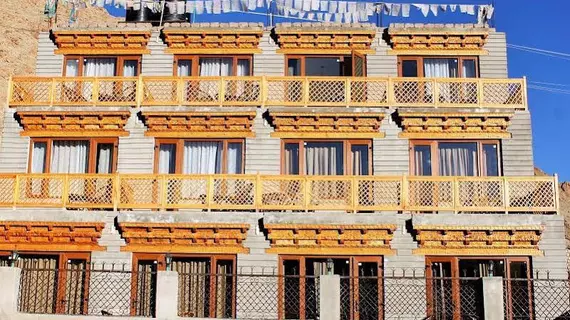 Himalayan Residency Ladakh | Cammu ve Keşmir - Leh