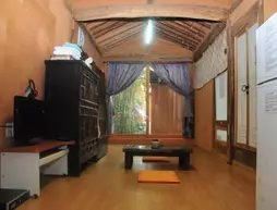 Bamboo Hanok Guesthouse | Gyeonggi - Seul (ve civarı) - Jongno - Bukchon Hanok Köyü