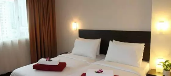 Hotel Summer View | Kuala Lumpur (ve civarı) - Kuala Lumpur Şehir Merkezi - Brickfields