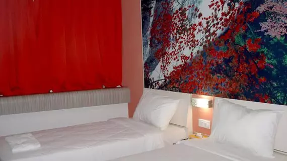 Smile Boutique Hotel | Kuala Lumpur (ve civarı) - Pekeliling