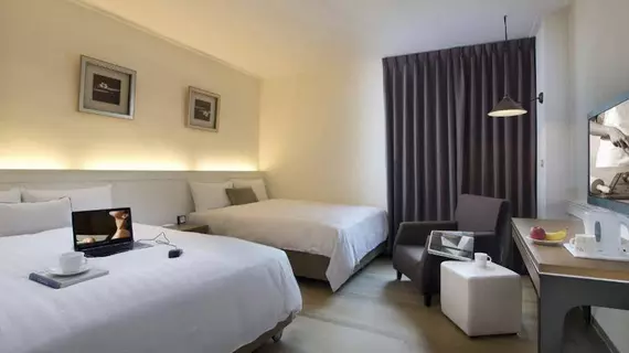 53 Hotel | Taichung (ve civarı) - Taichung - Central Taichung