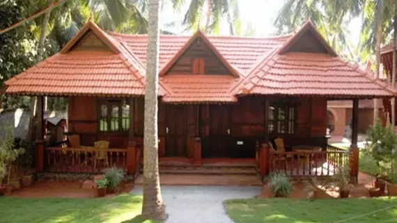 God's Own Country Ayurveda Resorts | Kerala - Thiruvananthapuram Bölgesi - Neyyattinkara - Chowara