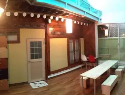 Lili Hanok Guesthouse | Gyeonggi - Seul (ve civarı) - Jongno - Daehangno