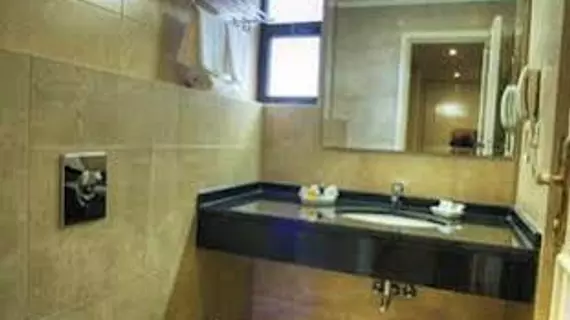 Gardenia Hotel | Amman İli - Amman (ve civarı) - Amman