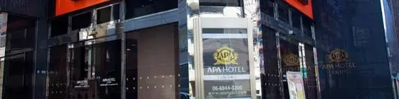 APA Hotel Osaka-Tanimachi | Osaka (idari bölge) - Osaka (ve civarı) - Osaka City Center - Chuo