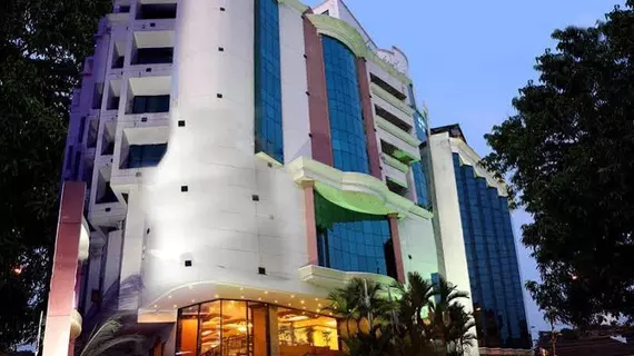 Residency Tower | Kerala - Thiruvananthapuram Bölgesi - Thiruvananthapuram